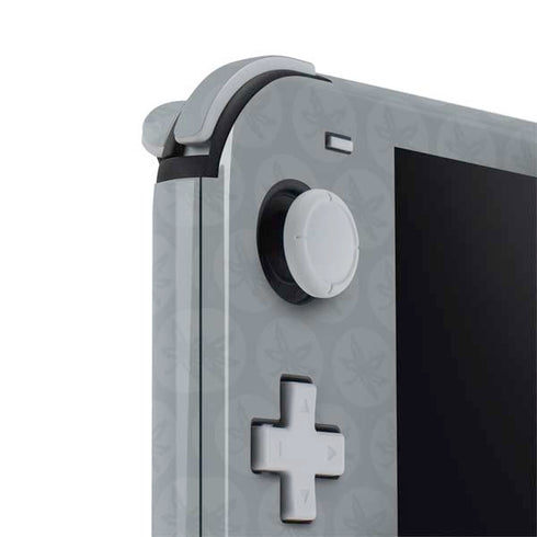 Ohio State University Distressed Logo Nintendo Switch Lite Skin
